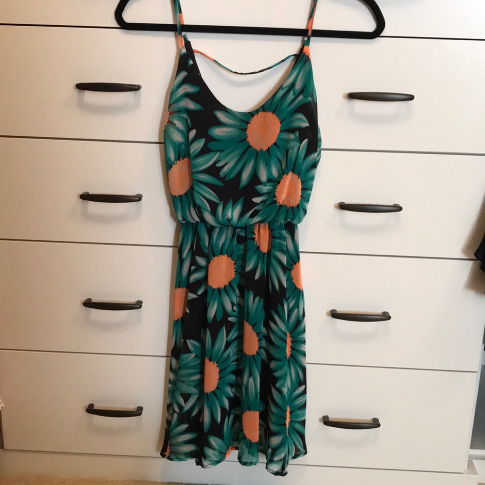 Lush Sundress NWOT